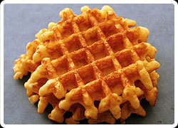 Gaufre Liégeoise